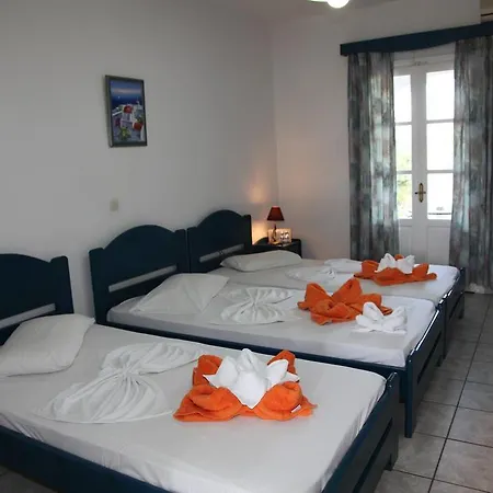 Διαμέρισμα Deep Blue *