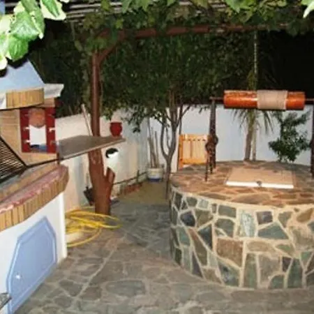 Deep Blue Apartment Logaras