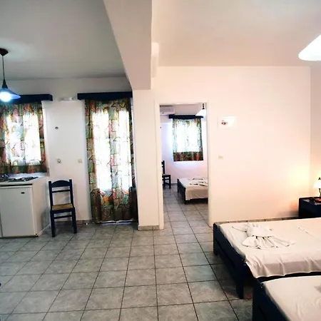 Apartment Deep Blue Logaras