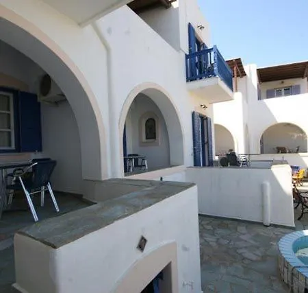 Deep Blue Apartment *