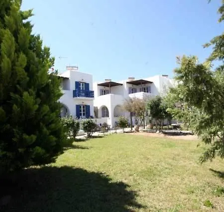 Appartement Deep Blue *