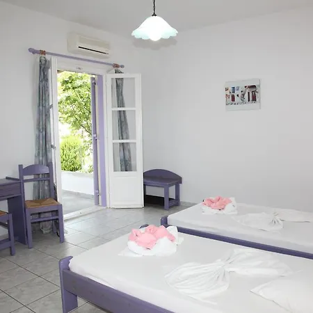 Appartement Deep Blue