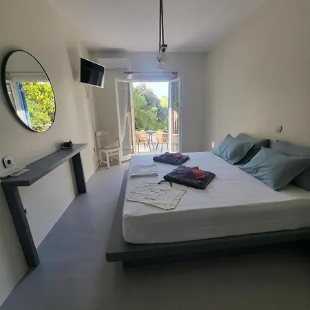 Appartement Deep Blue