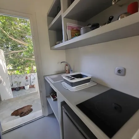 Appartement Deep Blue Logaras