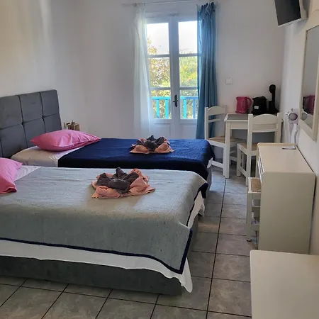 Deep Blue Appartement *