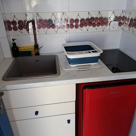 Apartment Deep Blue *