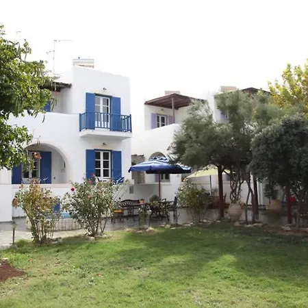 Deep Blue Apartment Logaras