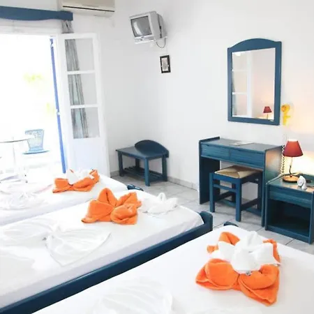 Deep Blue Appartement Logaras