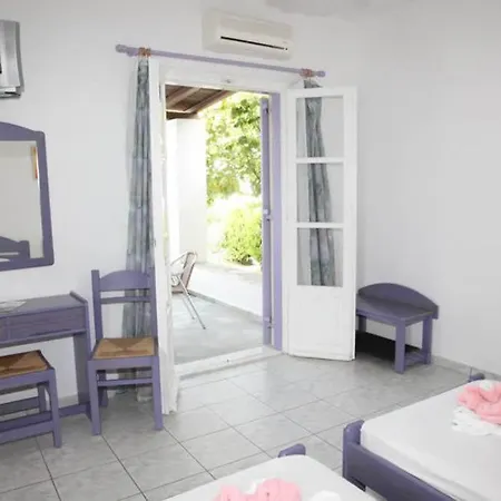 Appartement Deep Blue Logaras