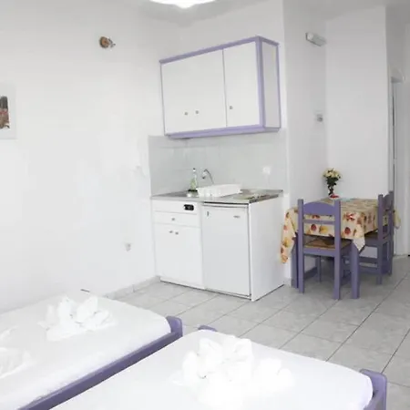 Appartement Deep Blue