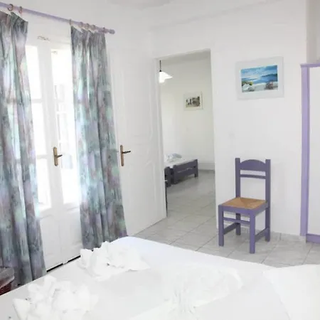 Appartement Deep Blue Logaras