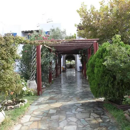 Deep Blue Apartment Logaras