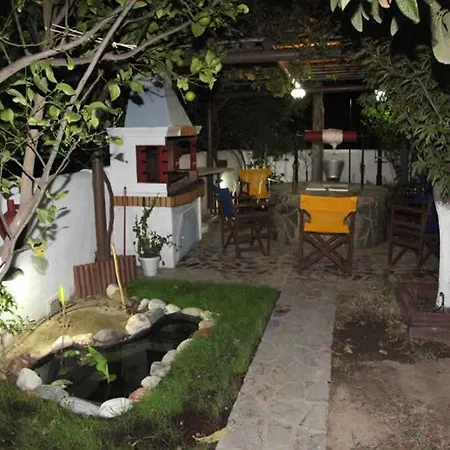 Appartement Deep Blue Logaras