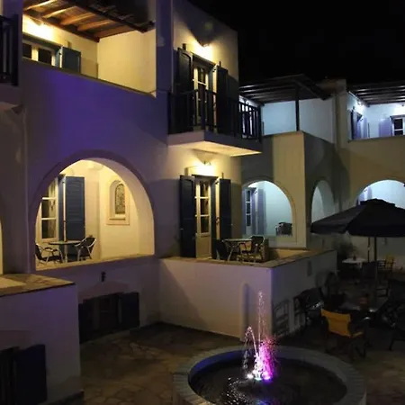 Apartment Deep Blue Logaras