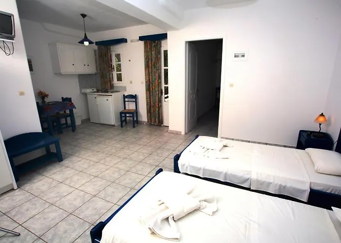 Deep Blue Apartamento Logaras