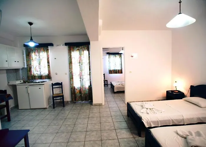Apartamento Deep Blue Logaras
