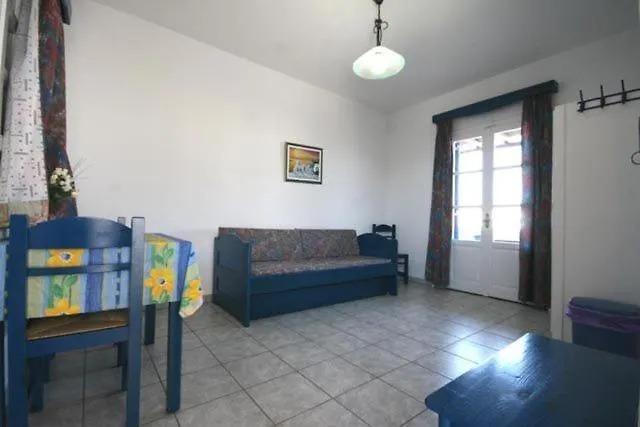 Deep Blue Appartement Logaras