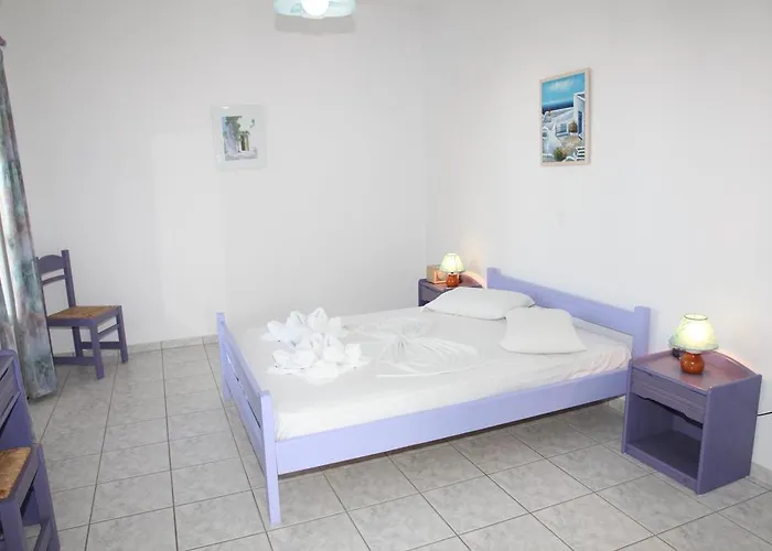 Deep Blue Apartamento Logaras