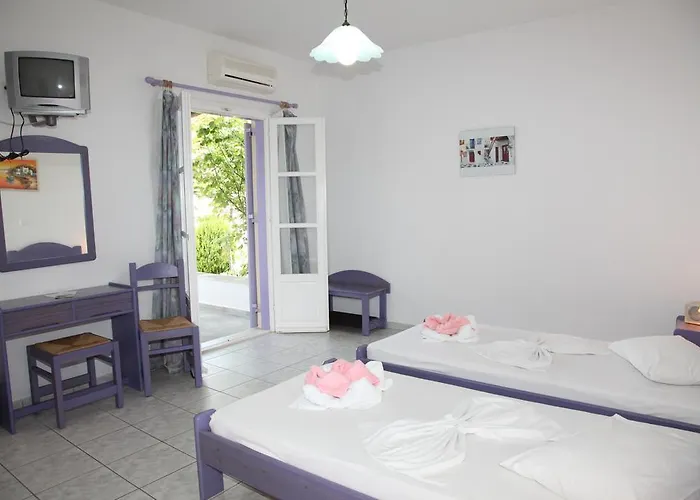 Appartement Deep Blue