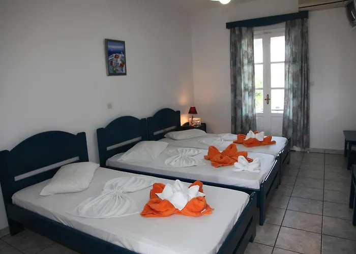 Appartement Deep Blue *