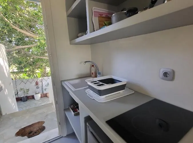 Appartement Deep Blue Logaras