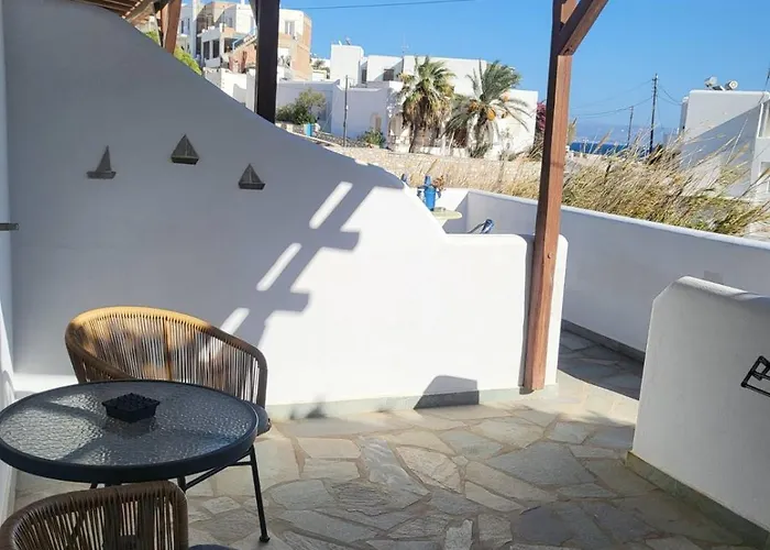 Deep Blue Appartement