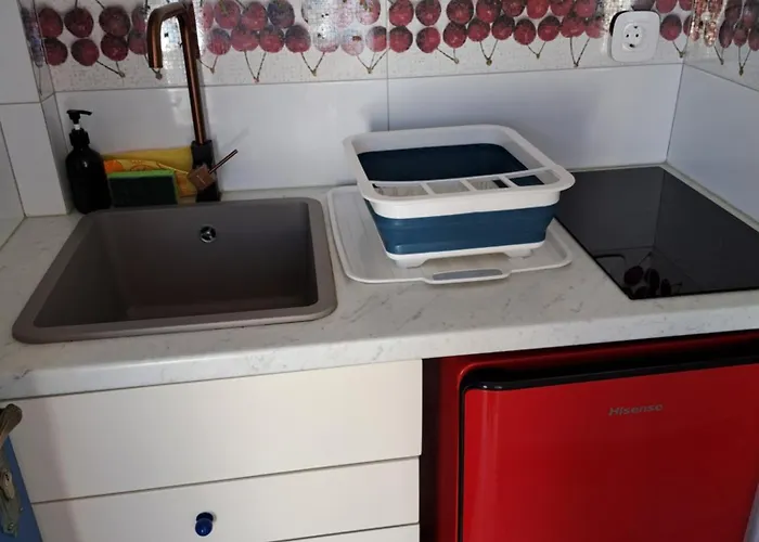 Apartamento Deep Blue *