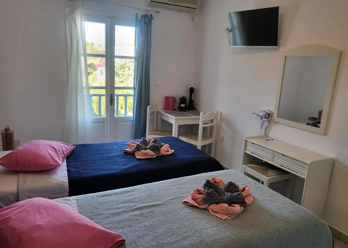 Deep Blue Appartement Logaras