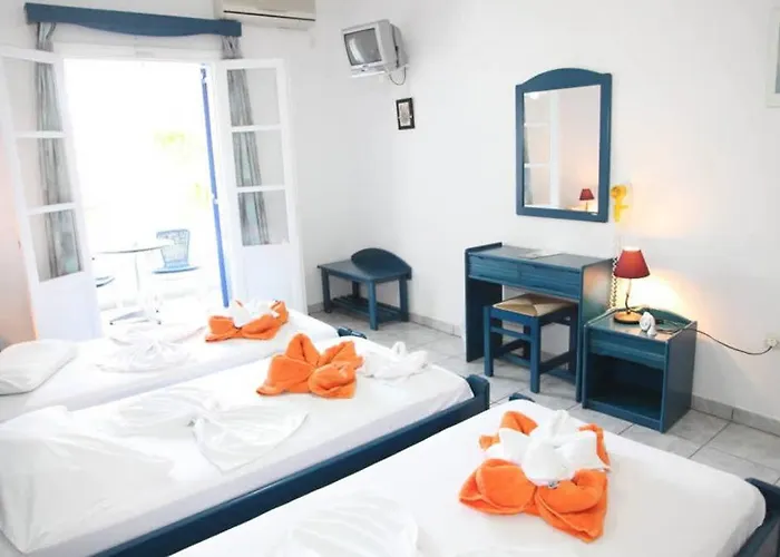 Deep Blue Apartamento Logaras