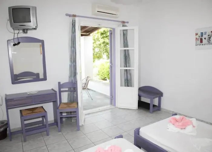 Appartement Deep Blue Logaras