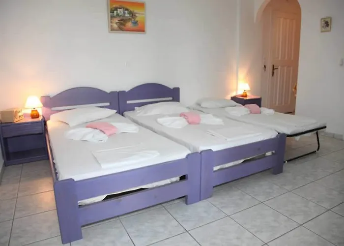 Deep Blue Appartement *