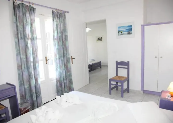 Apartamento Deep Blue Logaras