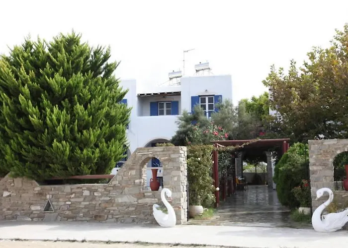 Appartement Deep Blue Logaras