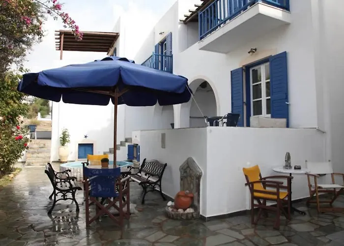 Deep Blue Apartamento