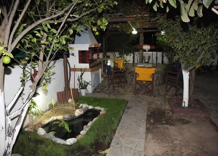 Appartement Deep Blue Logaras