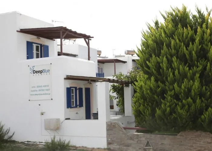 Appartement Deep Blue Logaras