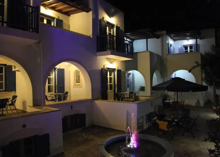 Apartamento Deep Blue Logaras